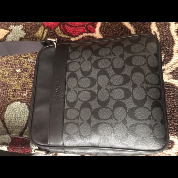 Coach messenger bag - Picture 1 of 6